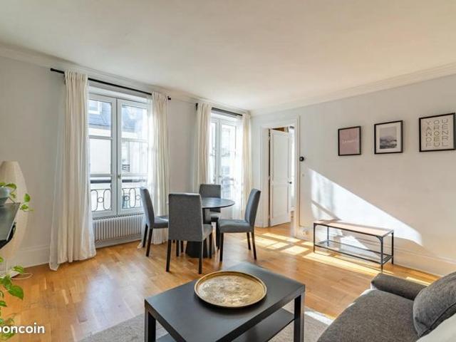 Appartement 3 pièces 54 m²