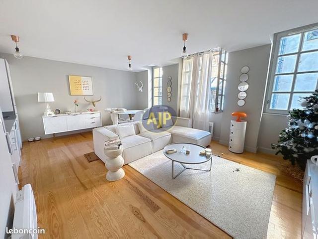 Appartement 3 pièces 54 m²