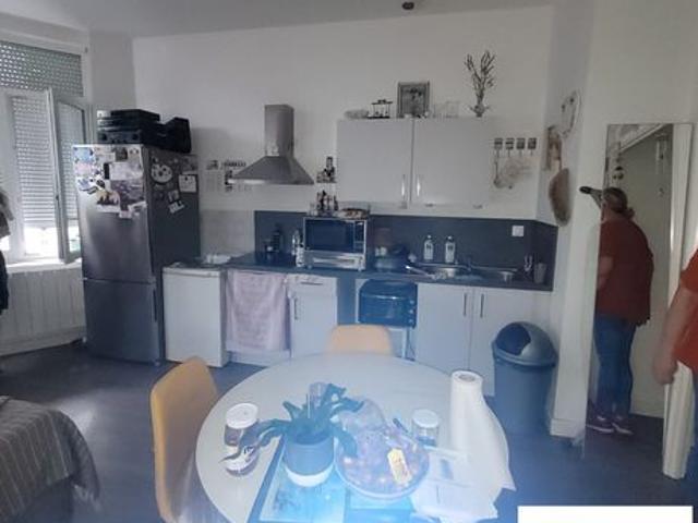Appartement 3 pièces 54 m²