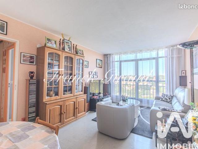 Appartement 3 pièces 54 m²