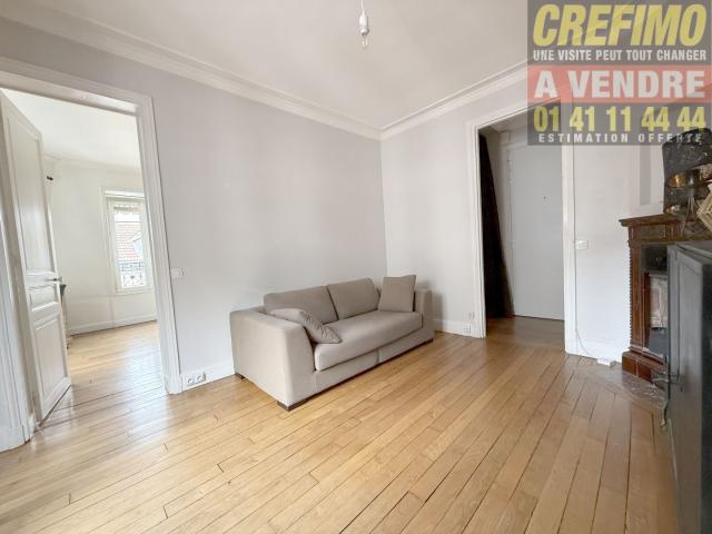 Appartement 3 pièces 54 m²