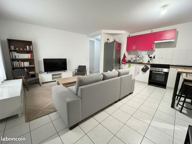Appartement 3 pièces 54 m²