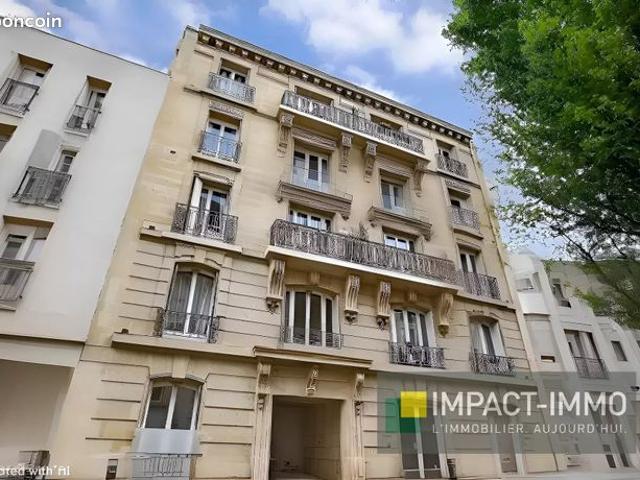 Appartement 3 pièces 54 m²