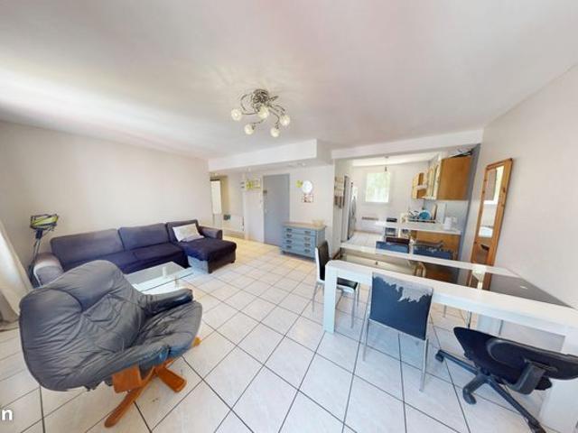 Appartement 3 pièces 54 m²