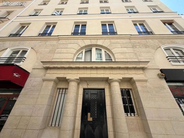 Appartement 3 pièces 54 m²