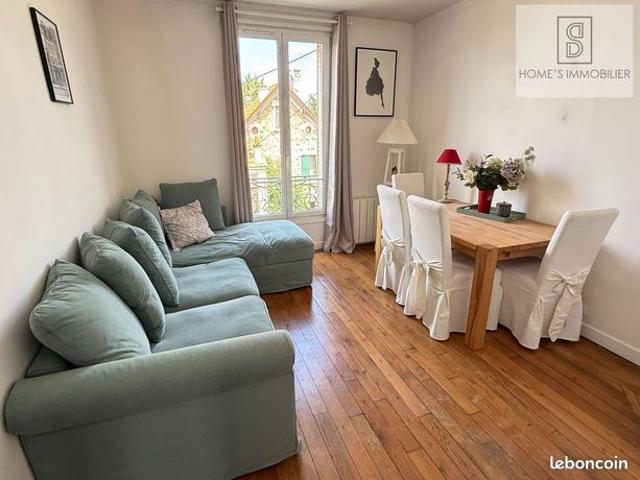 Appartement 3 pièces 54 m²