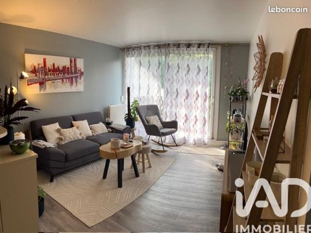 Appartement 3 pièces 54 m²