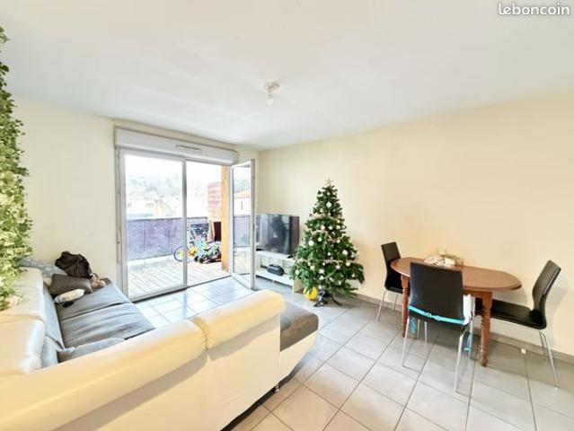 Appartement 3 pièces 54 m²
