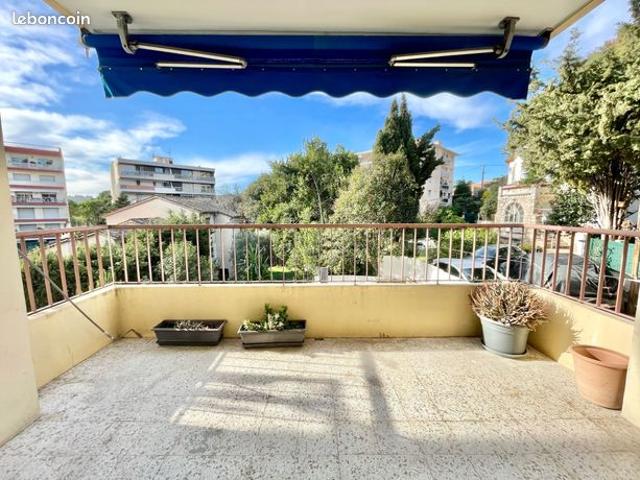 Appartement 3 pièces 54 m²
