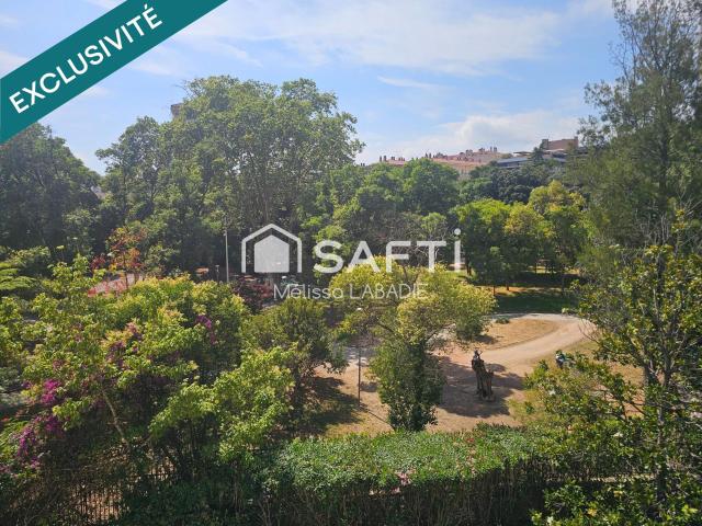 Appartement 3 pièces 54 m²
