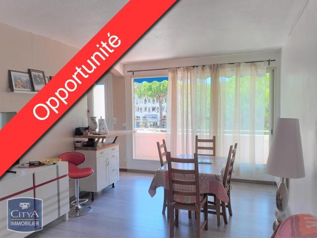 Appartement 3 pièces 54 m²