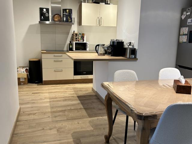 Appartement 3 pièces 54 m²