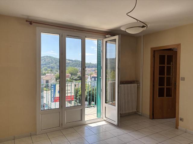 Appartement 3 pièces 54 m²