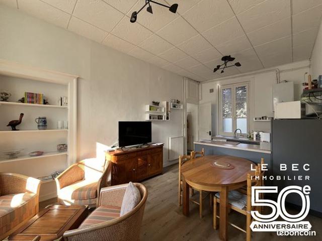Appartement 3 pièces 54 m²