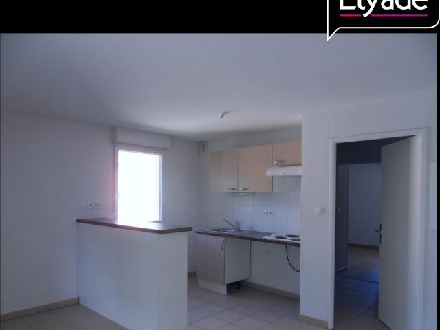 Appartement 3 pièces 54 m²