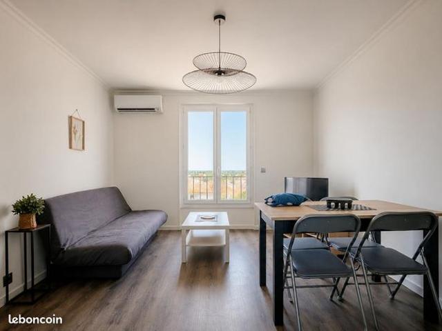 Appartement 3 pièces 54 m²