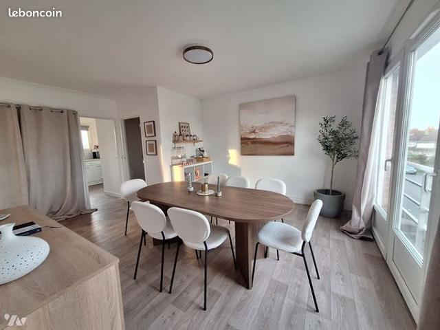 Appartement 3 pièces 54 m²