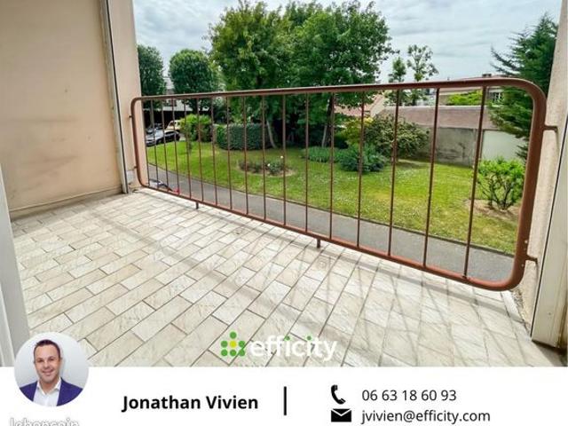 Appartement 3 pièces 54 m²