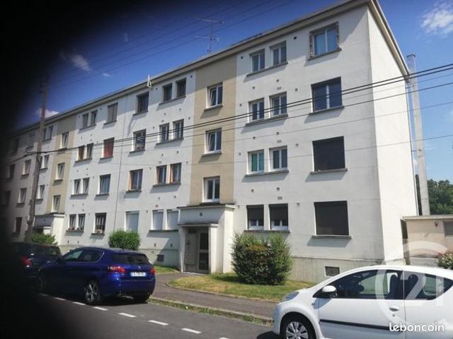 Appartement 3 pièces 54 m²