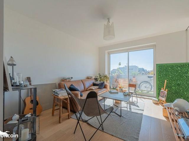Appartement 3 pièces 54 m²