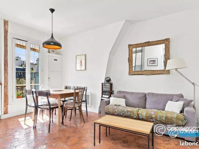 Appartement 3 pièces 55 m²