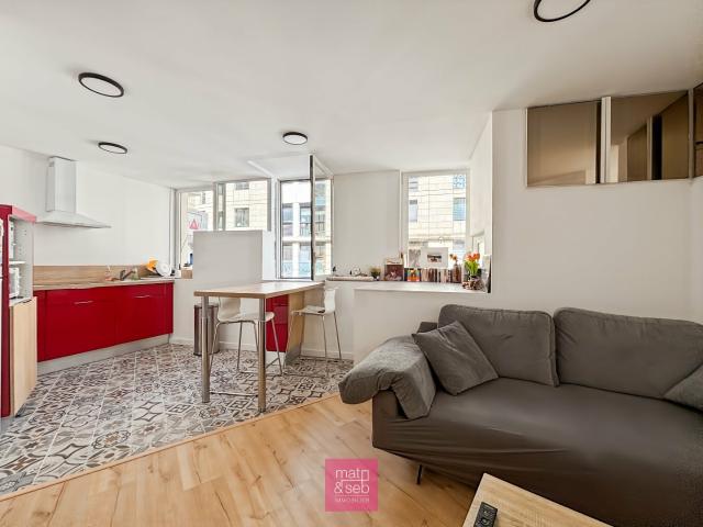 Appartement 3 pièces 54 m²
