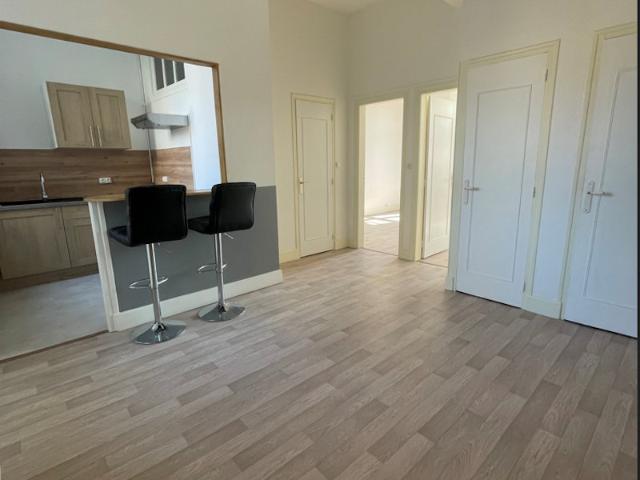 Appartement 3 pièces 54 m²