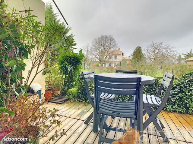 Appartement 3 pièces 54 m²
