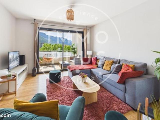 Appartement 3 pièces 54 m²