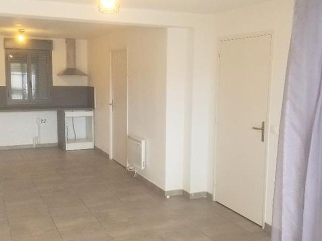 Appartement 3 pièces 54 m²