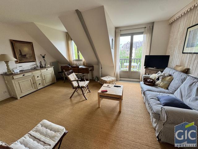 Appartement 3 pièces 54 m²