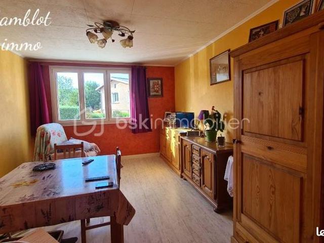 Appartement 3 pièces 54 m²