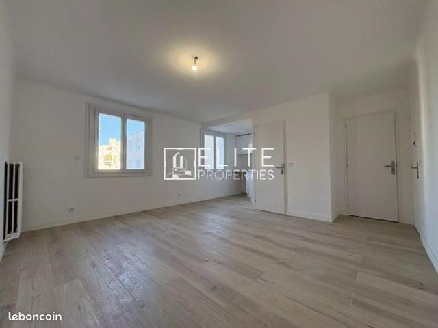 Appartement 3 pièces 54 m²