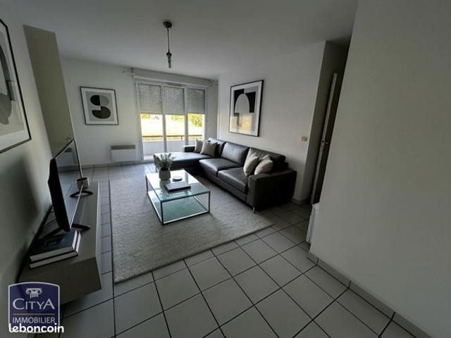 Appartement 3 pièces 54 m²