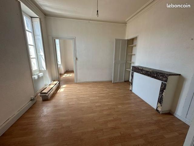 Appartement 3 pièces 54 m²
