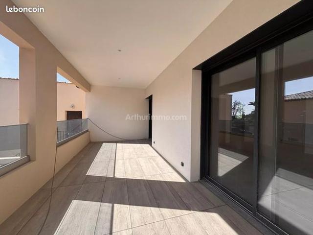 Appartement 3 pièces 54 m²