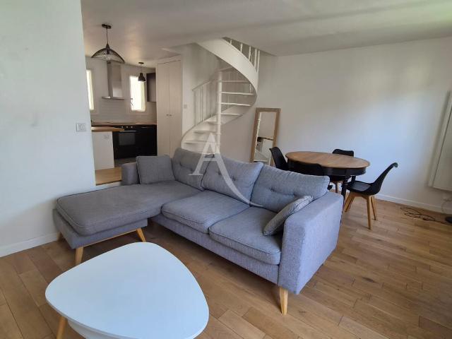 Appartement 3 pièces 54 m²