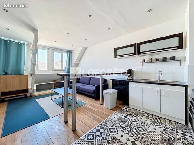 Appartement 3 pièces 54 m²