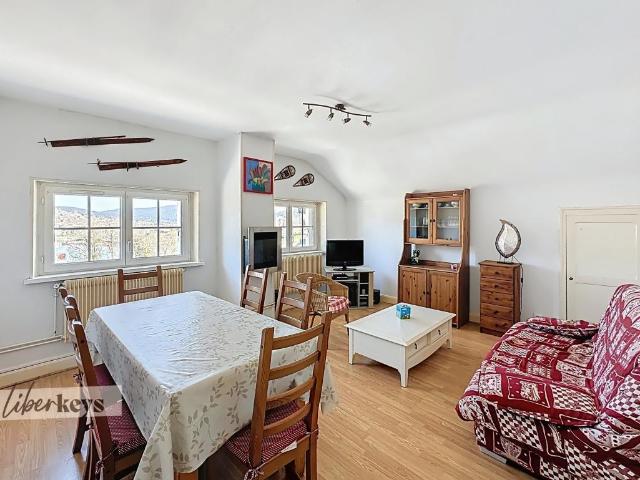Appartement 3 pièces 54 m²