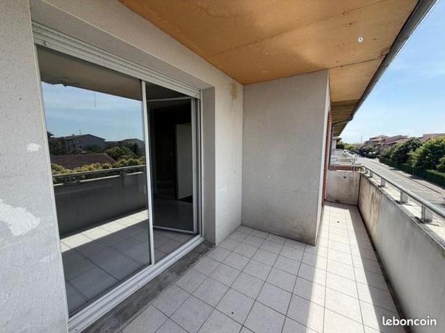 Appartement 3 pièces 54 m²