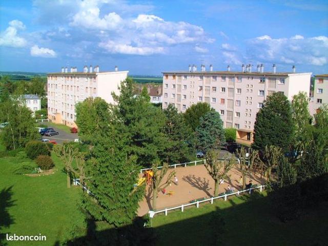 Appartement 3 pièces 54 m²