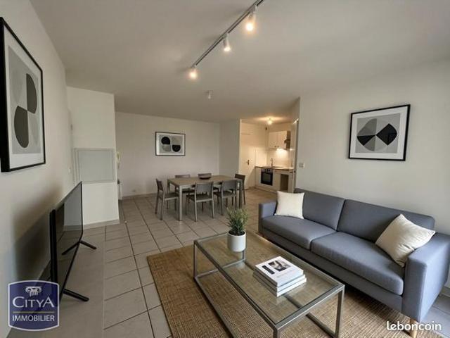Appartement 3 pièces 54 m²