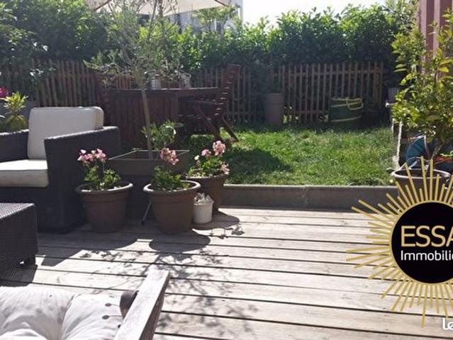 Appartement 3 pièces 54 m²