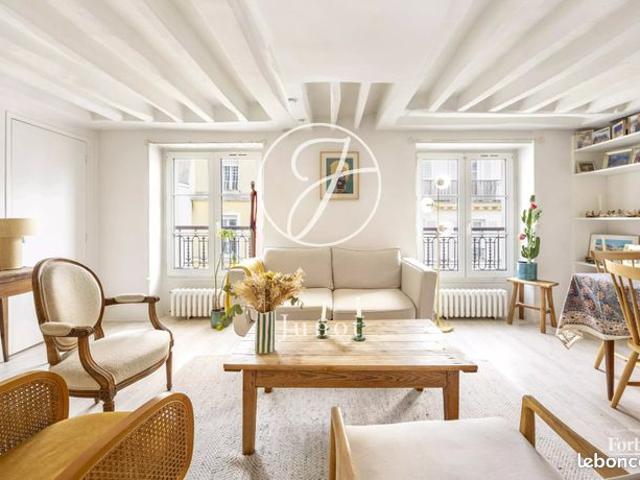 Appartement 3 pièces 54 m²