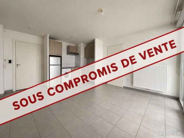 Appartement 3 pièces 54 m²