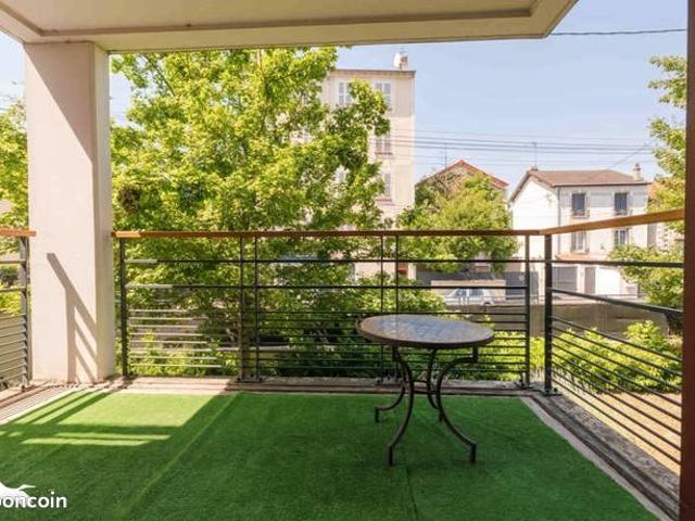 Appartement 3 pièces 54 m²