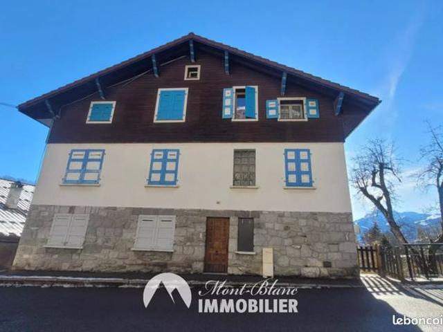 Appartement 3 pièces 54 m²