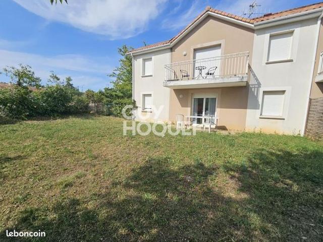 Appartement 3 pièces 54 m²