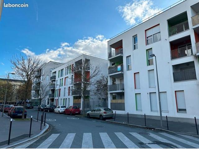 Appartement 3 pièces 54 m²