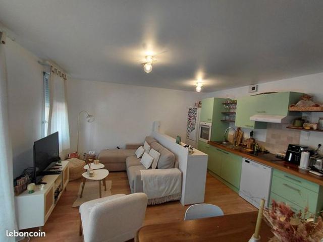 Appartement 3 pièces 54 m²